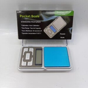 Digital Jewelry pocket scale