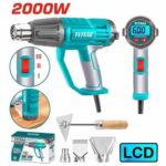 Total Heat gun 2000W - Image 2
