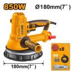 Ingco Drywall sander 850W - Image 2