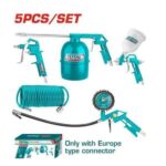 Total 5 Pcs air tools set - Image 2