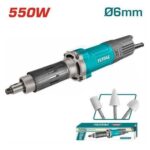 Total Die grinder 550W 6mm - Image 3