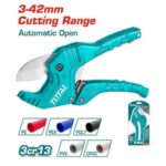 Total PVC pipe cutter Length:193mm - Image 2