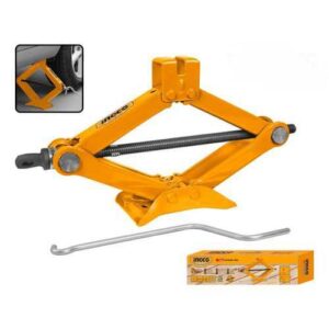 Ingco Scissor jack 1 ton