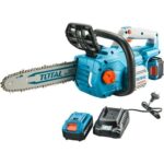 Total Lithium-Ion chain saw 12" 20V