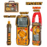 Ingco Electrical test kit 3 pcs set - Image 2