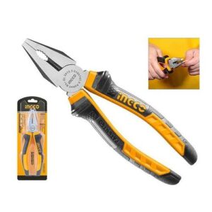 Ingco Combination pliers Size:8"/200mm