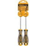 Ingco 2 Pcs screwdriver set