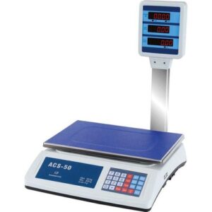 Digital price computing scale ACS 50