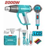 Total Heat gun 2000W - Image 3