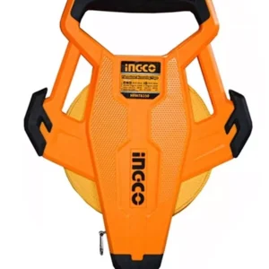 Ingco Fibreglass measuring tape Length & width:100mx12.5mm