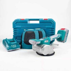 Total Lithium-ion tile vibration machine Voltage:20V