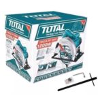 Total Circular saw 1200W 185mm - Image 3