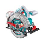 Total Cordless circular saw 20V 185mm