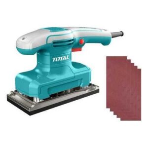 Total Finishing sander 320W
