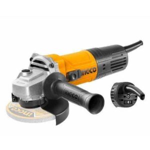Ingco Angle grinder 900W 125mm