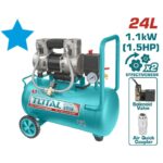 Total Air compressor 24L 1100W(1.5HP) - Image 3