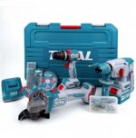 Total Cordless 3 pcs combo kit Voltage:20V