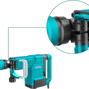 Total Demolition breaker 1500W