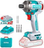 Total Cordless impact driver 285Nm