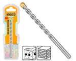 Ingco Masonry drill bit Diameter 6*100mm