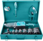 Total Plastic tube welding tool 1500W