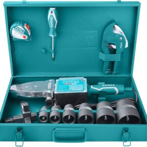 Total Plastic tube welding tool 1500W