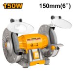 Ingco Bench grinder 150W 150mm - Image 3