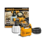 Ingco HVLP spray gun 550W