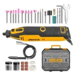 Ingco Mini grinder 130W - Image 4