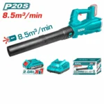 Total Cordless blower Voltage:20V - Image 3