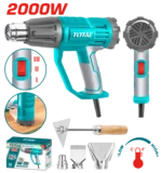 Total Heat gun 2000W - Image 2