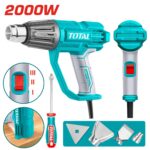 Total Heat gun 2000W - Image 3