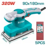 Total Finishing sander 320W - Image 3