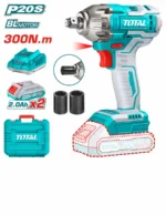 Total Lithium-Ion impact wrench 300Nm 20v - Image 3