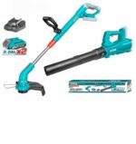 Total Cordless 2 pcs combo kit 20V