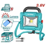 Total Lithium-ion portable lamp 3.6V - Image 3