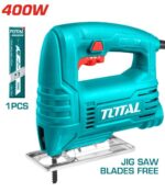 Total Jig saw 400W - Image 3