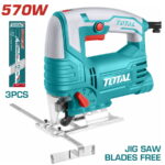 Total Jig saw 570W - Image 3