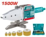 Total Plastic tube welding tool 1500W - Image 3