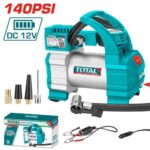 Total Auto air compressor 140psi 10A - Image 3
