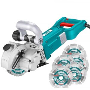 Total Wall chaser 3000W 130mm