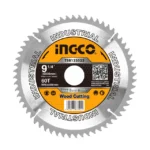 Ingco TCT saw blade 3235mm(9-1/4") 60T