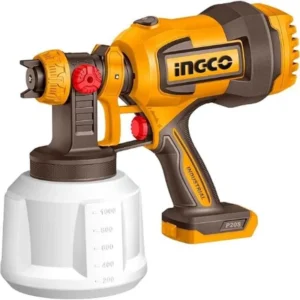 Ingco Cordless spray gun 20v