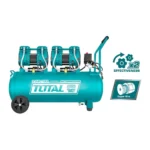 Total Air compressor 100W 2×1200W （3.2HP）
