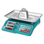 Total Electronic scale 30kg