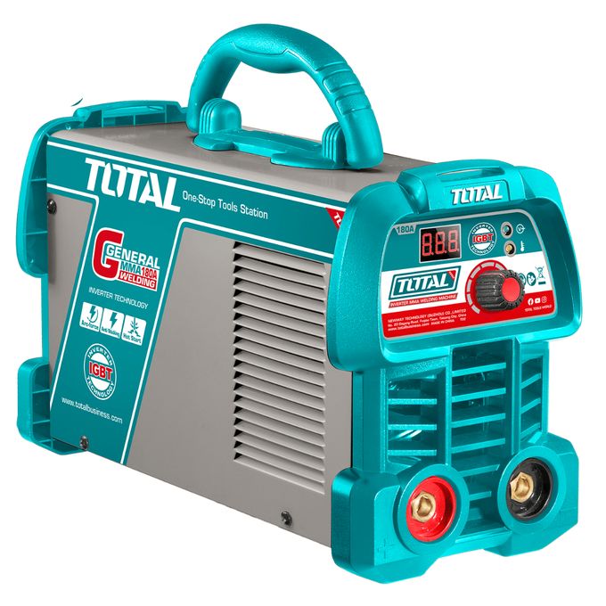 1 (11) Total Inverter MMA welding machine 180A - Image 1