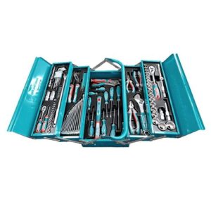 Total 108 Pcs tool chest set