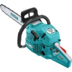 Total Gasoline chain saw Displacement:62cc 2.4kw