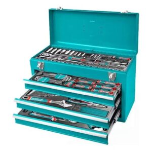 Total 132 Pcs tools chest set
