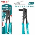 Total Hand riveter Size:10.5" 6pcs - Image 2